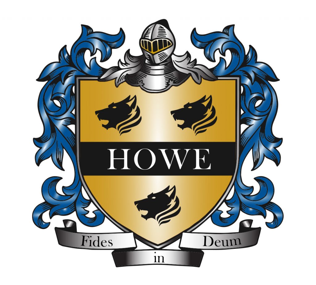 history-howe-family-website